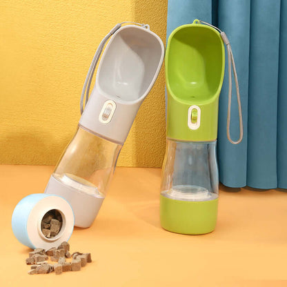 Portable Dog Water Bottle