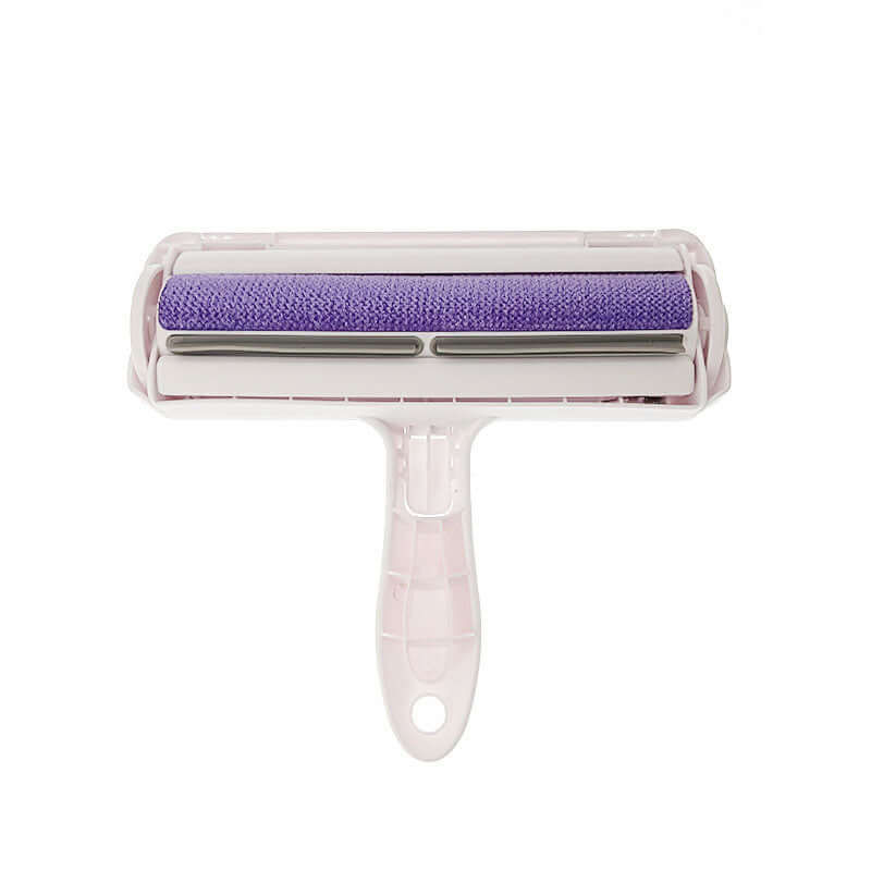 purple pet hair remover