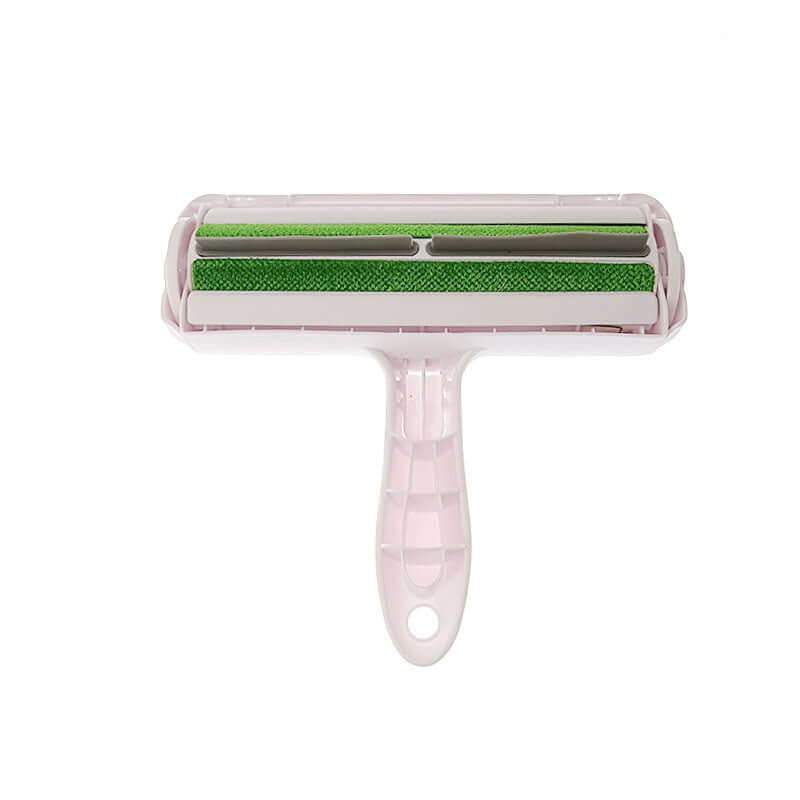 green pet hair remover